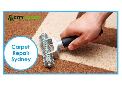 City Carpet Repair Eastern Suburbs - 6/7