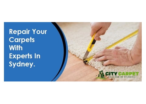 City Carpet Repair Eastern Suburbs - 7/7