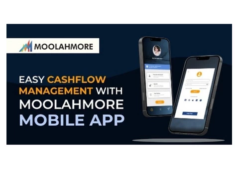 Moolahmore - Budgeting and Tracking Expense - Enjoy 50% OFF