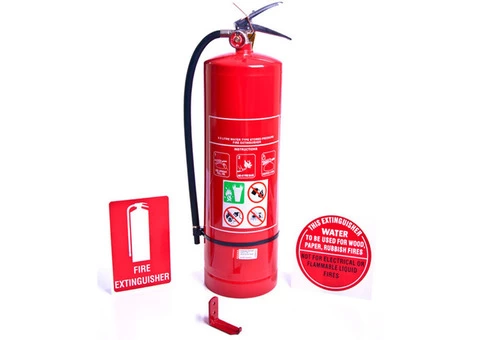 Convenient Fire Extinguisher Services