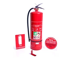 Convenient Fire Extinguisher Services