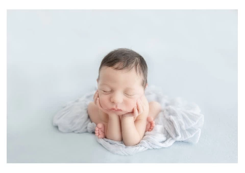 Little Pouts - Newborn Photography Gold Coast - 1/3