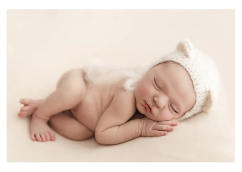 Little Pouts - Newborn Photography Gold Coast - 3/3