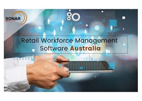 Retail Workforce Management Software