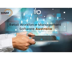 Retail Workforce Management Software