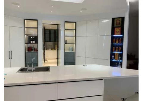 Create Your Dream Laundry Space with Quality Laundry Benchtops!