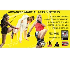 Top Advanced Martial Arts and Fitness Classes in East Victoria Park