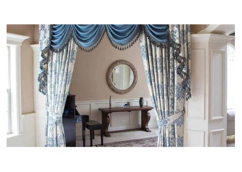 Prompt Curtain Cleaning Perth - 1/5