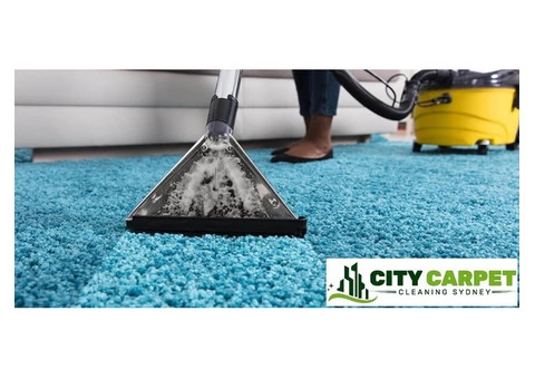 City Carpet Cleaning Manly