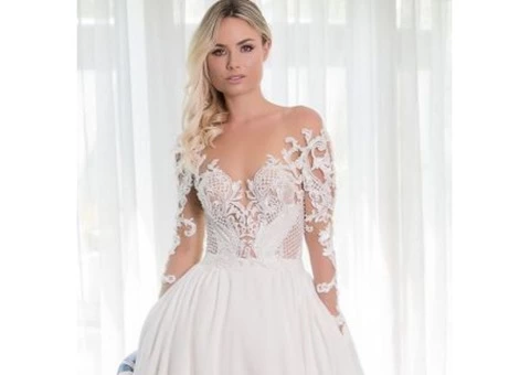 Buy Custom Made Bridal Gowns in Melbourne