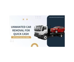 Unwanted Car Removal Sydney