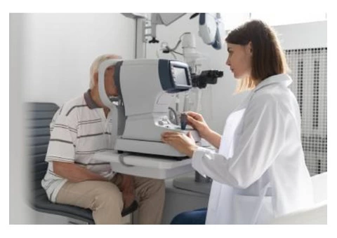 The Vision Screening Test in Salisbury – Salisbury Optometrist