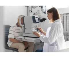 The Vision Screening Test in Salisbury – Salisbury Optometrist