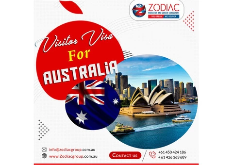 Migration Career Consultant Australia - zodiacgroup