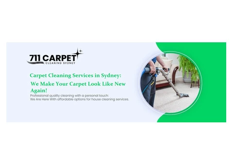 711 Carpet Cleaning Ryde - 4/7