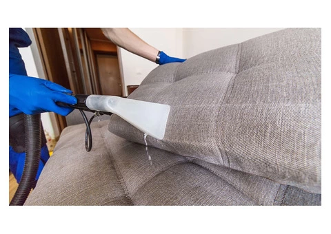Effective Upholstery Cleaning in Canberra