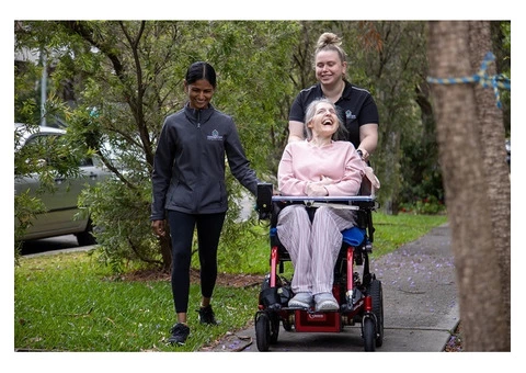 The Out of Hospital Care (OHC) Program | Concept Care