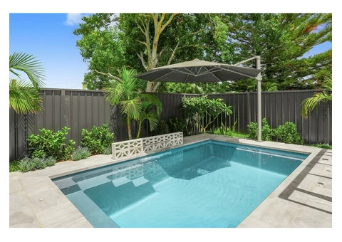 Swimming Pool Construction In Albury