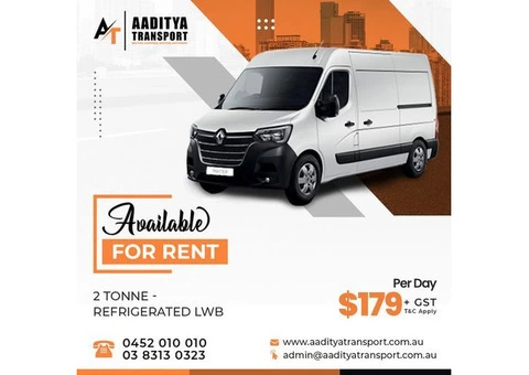 Truck, Car, Van Rental Company in Smithfield - 1/4