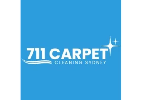 711 Carpet Cleaning North Sydney - 1/8