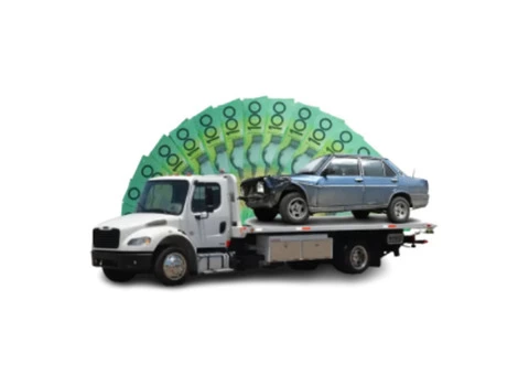 Old car removal