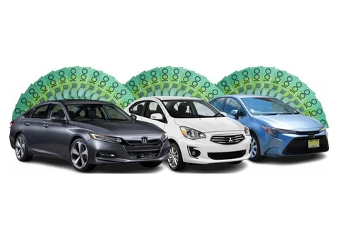 Used car buyer