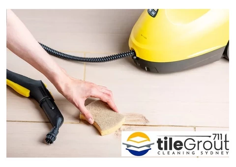 711 Tile and Grout Cleaning Ryde