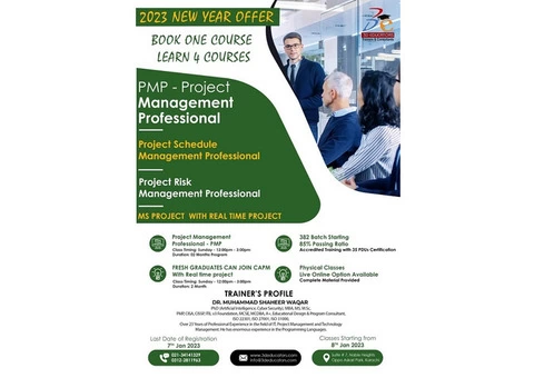 Project Management Professional
