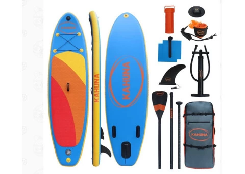 Paddle Boards for Sale | Stand Up Paddle Board Online | Kahuna