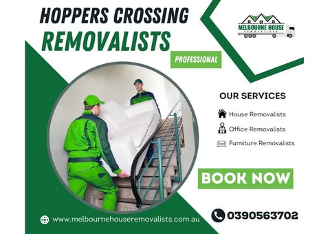 Hoppers Crossing Removalists | Melbourne House Removalists