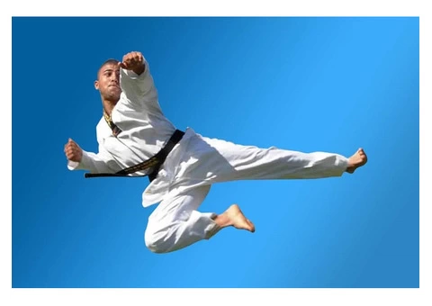 Best Training Institute that Provides Martial Arts Training in Craigieburn for Kids
