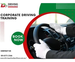 Stay Safe On The Road With Cooperate Driver’s Training Course