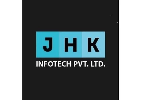 Web Design & Development Company In Melbourne - JHK Infotech