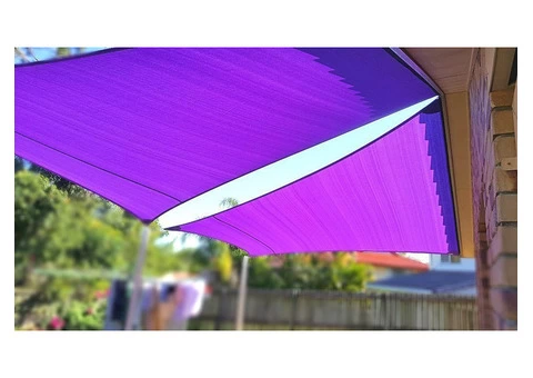 High-Quality Swimming Pool Shade Sails in Brisbane