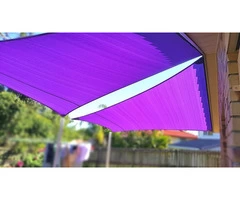 High-Quality Swimming Pool Shade Sails in Brisbane