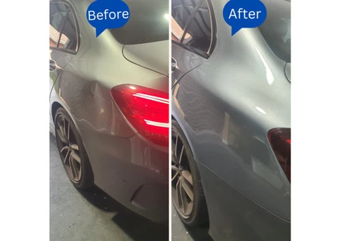 Mobile Dent Removal