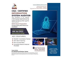 CISA - Certified System Auditor