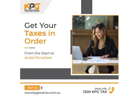 Tax Accountant in Melbourne - 1/3