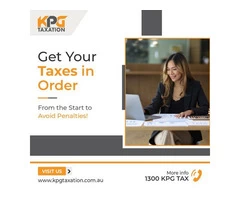 Tax Accountant in Melbourne
