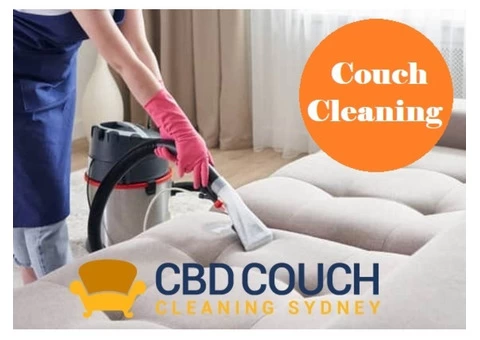 CBD Upholstery Cleaning Blaxland - 1/7