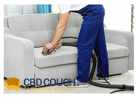 CBD Upholstery Cleaning Blaxland - 5/7