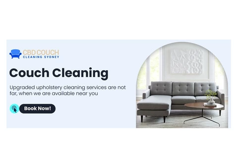 CBD Upholstery Cleaning Blaxland - 7/7