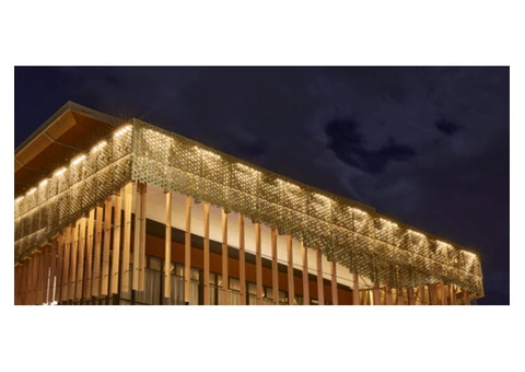 House Consulting Engineers | Perforated Metal Engineering Services | Metrix Group