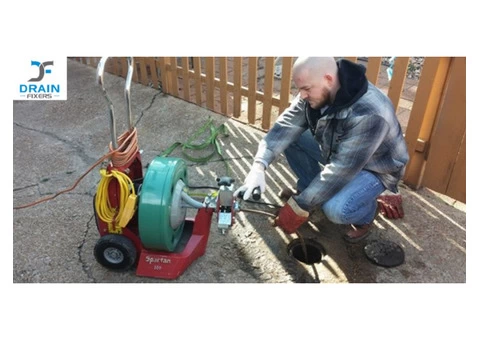 Reliable Sewer Cleaning | Drain Fixers