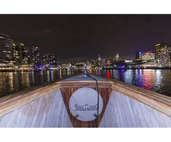 Luxury Boat Charter Melbourne | Luxury Boat Hire Melbourne Docklands | MVBirrarung
