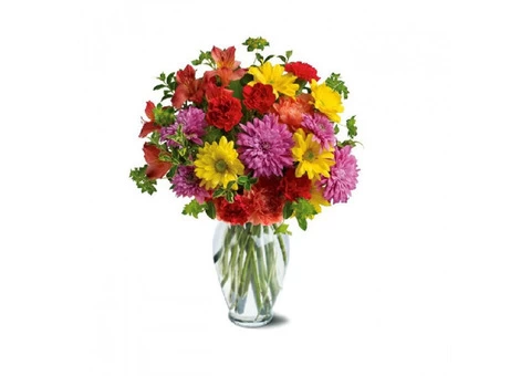 Order online flower delivery in Sydney with free shipping delivery