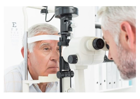 Best Eye Specialist in Clinic – Salisbury Optometrist