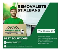 Furniture Removalists St Albans | Melbourne House Removalists