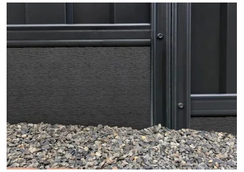 Retaining wall sleeper