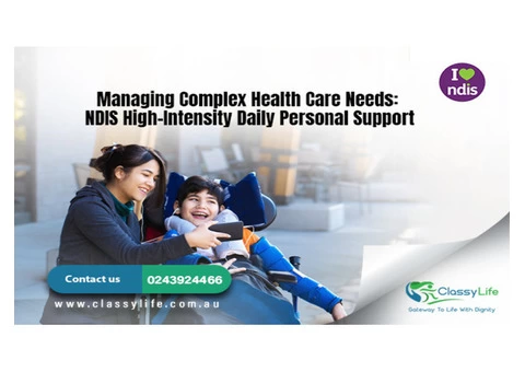 Registered NDIS service provider in NSW, Newcastle, Central Coast | NDIS Disability Service in NSW